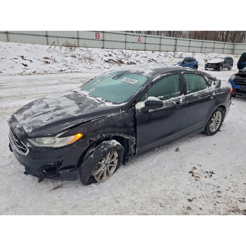 2020 FORD FUSION 3FA6P0HD5LR145641 95939345