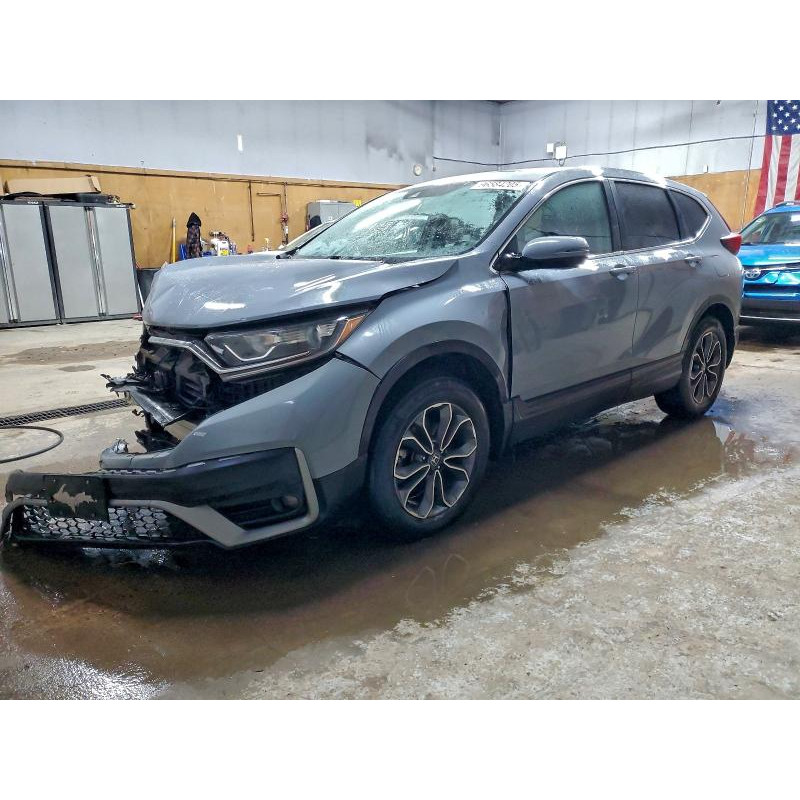 2022 HONDA CRV 5J6RW2H50NA005941 96584205