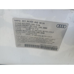 2024 AUDI Q3 WA1DECF3XR1165755 54215975