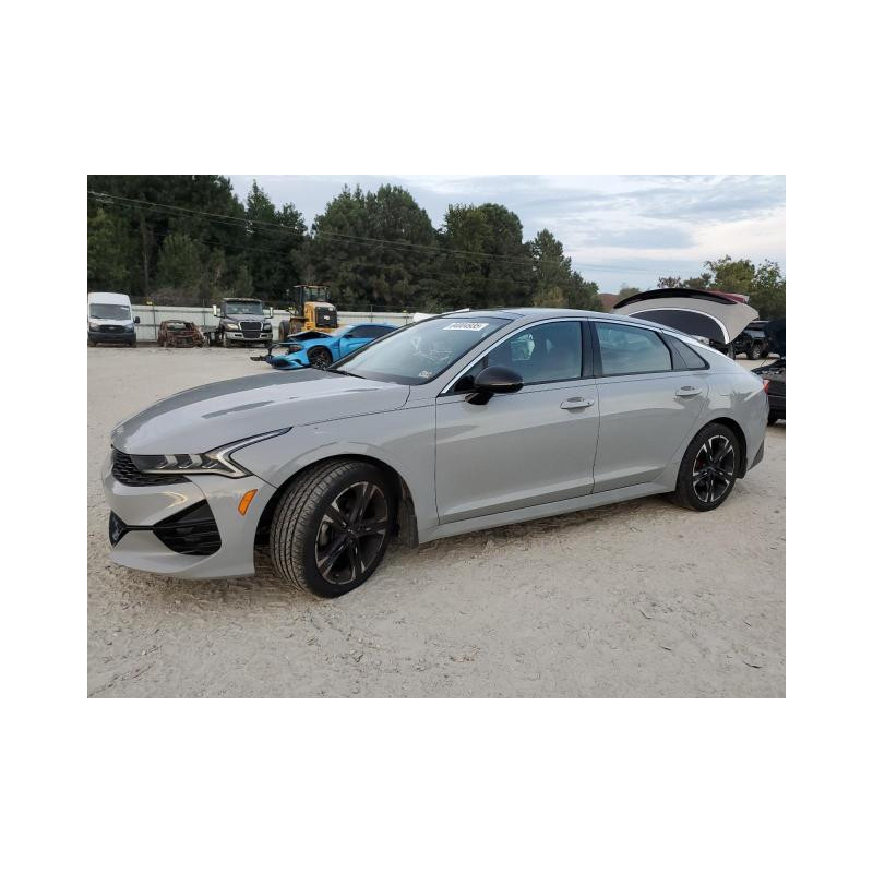 2022 KIA K5 5XXG64J26NG132299 84004935