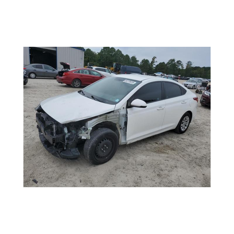 2021 HYUNDAI ACCENT 3KPC24A67ME143350 84170415