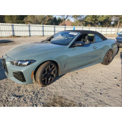 2025 BMW 4 SERIES WBA53DB09SCU15141 85908595