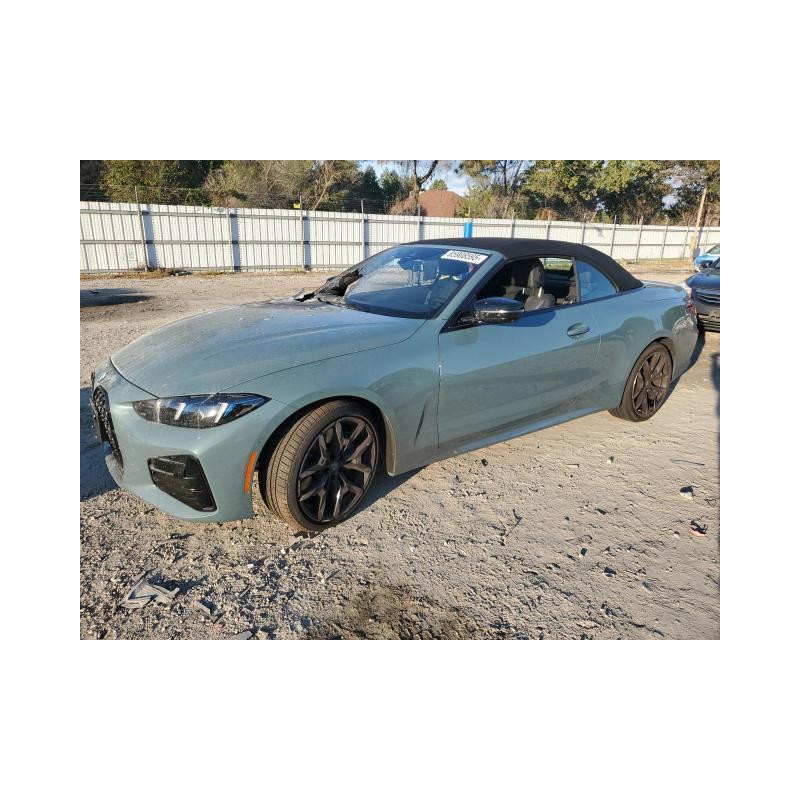 2025 BMW 4 SERIES WBA53DB09SCU15141 85908595