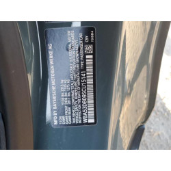 2025 BMW 4 SERIES WBA53DB09SCU15141 85908595