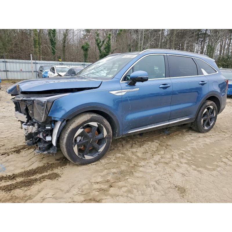 2025 KIA SORENTO KNDRMDJH8S5299573 96415565