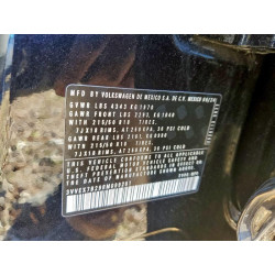 2024 VOLKSWAGEN TAOS SE 3VVEX7B29RM099261 96671055