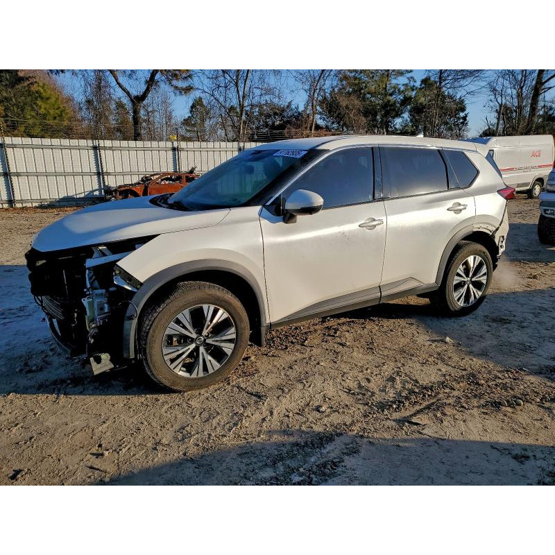 2021 NISSAN ROGUE 5N1AT3BA6MC829321 97762935
