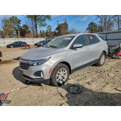 2022 CHEVROLET EQUINOX 3GNAXKEV6NL135758 98552585