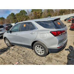 2022 CHEVROLET EQUINOX 3GNAXKEV6NL135758 98552585