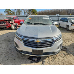 2022 CHEVROLET EQUINOX 3GNAXKEV6NL135758 98552585