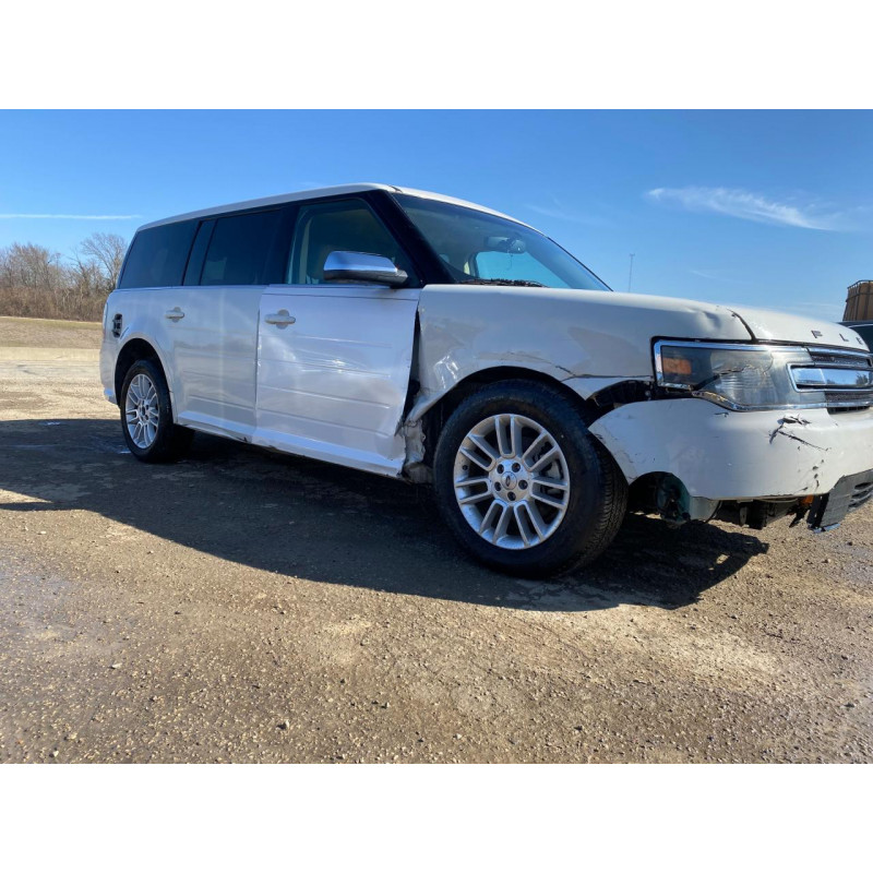 2013 FORD FLEX