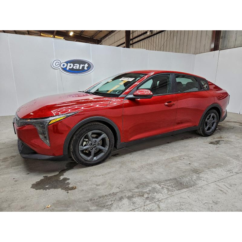 2025 KIA K4 LX 3KPFT4DE5SE106422 72355795