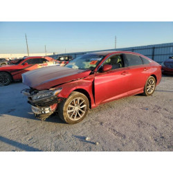 2021 HONDA ACCORD 1HGCV1F19MA040177 87404455