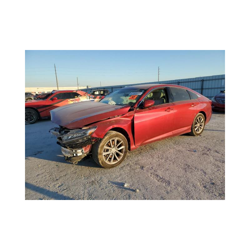2021 HONDA ACCORD 1HGCV1F19MA040177 87404455