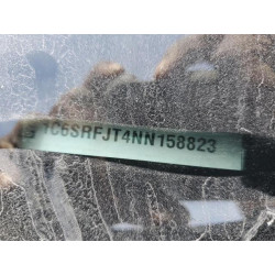 2022 RAM 1500 1C6SRFJT4NN158823 91834725