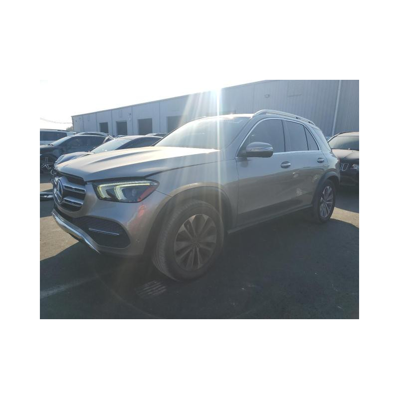 2020 MERCEDES-BENZ GLE-CLASS 4JGFB4JB1LA122548 93346755