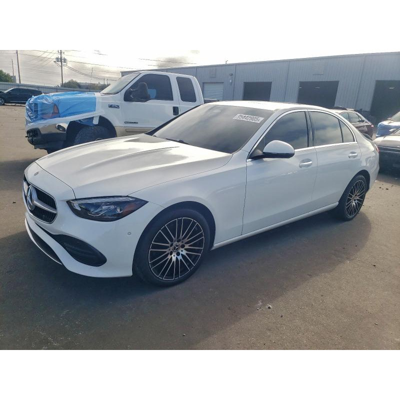 2024 MERCEDES-BENZ C-CLASS W1KAF4GB3RR234813 95442905