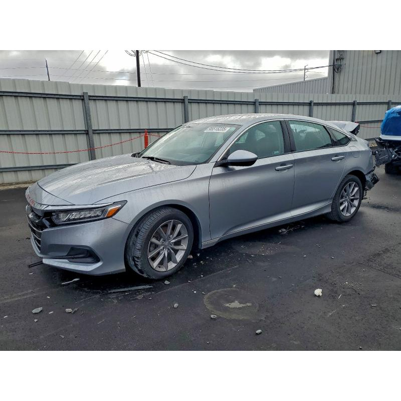 2021 HONDA ACCORD 1HGCV1F13MA059677 95515235