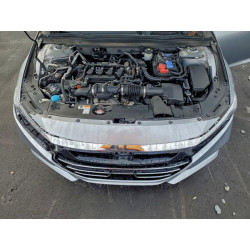 2021 HONDA ACCORD 1HGCV1F13MA059677 95515235