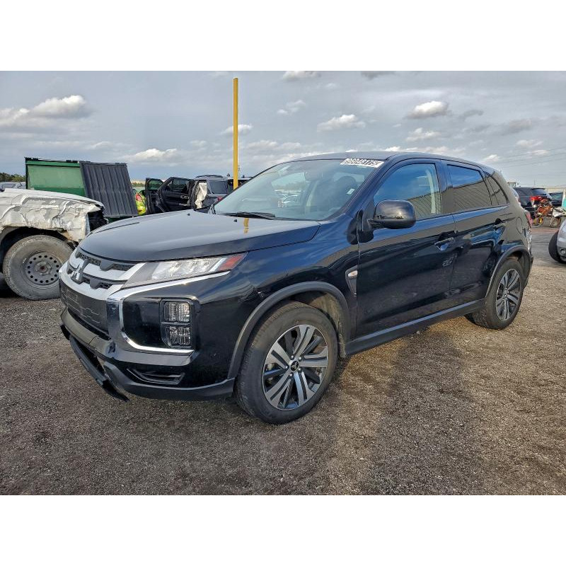 2025 MITSUBISHI OUTLANDER JA4ARUAU9SU000362 96048175