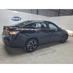 2025 NISSAN SENTRA 3N1AB8CV0SY399444 96327375