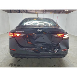 2025 NISSAN SENTRA 3N1AB8CV0SY399444 96327375
