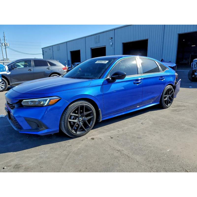 2023 HONDA CIVIC 2HGFE2F52PH511145 96968235