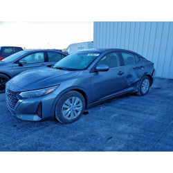 2025 NISSAN SENTRA 3N1AB8BV6SY308694 97027905