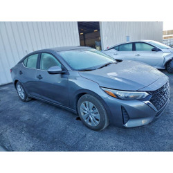 2025 NISSAN SENTRA 3N1AB8BV6SY308694 97027905