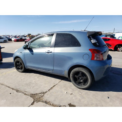 2007 TOYOTA YARIS
