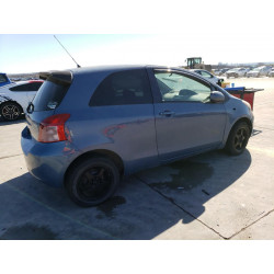 2007 TOYOTA YARIS