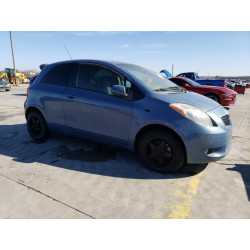 2007 TOYOTA YARIS