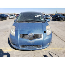 2007 TOYOTA YARIS