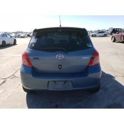 2007 TOYOTA YARIS