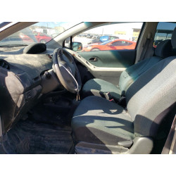 2007 TOYOTA YARIS