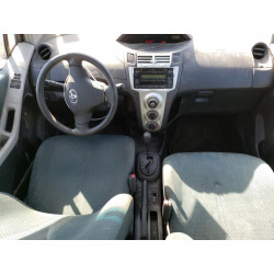 2007 TOYOTA YARIS