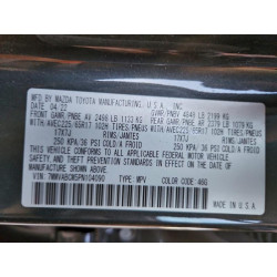 2023 MAZDA CX-50 7MMVABCM5PN104090 94820445