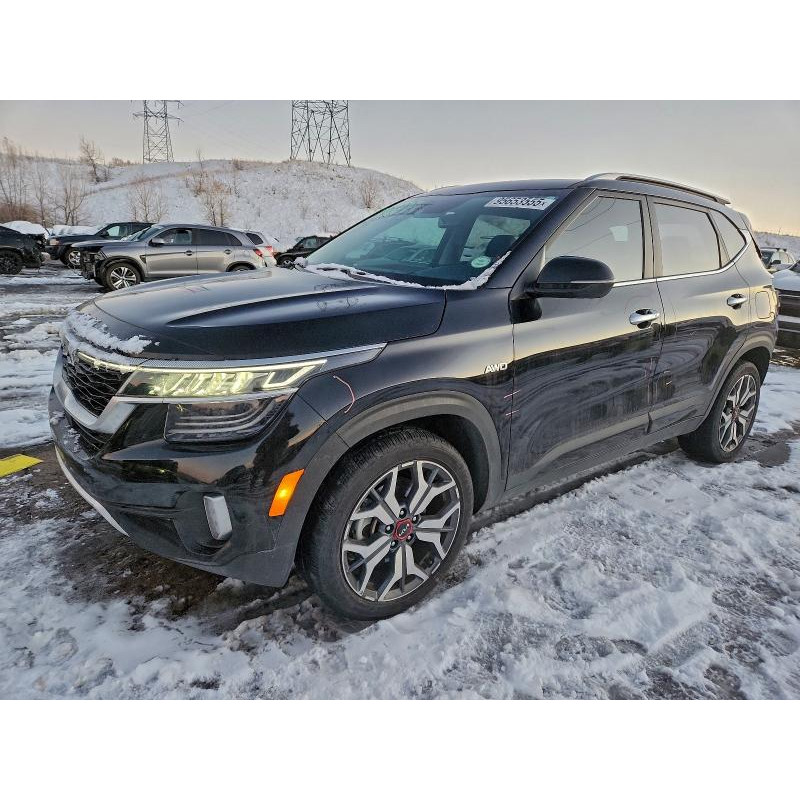 2023 KIA SELTOS KNDETCA2XP7383834 95653555