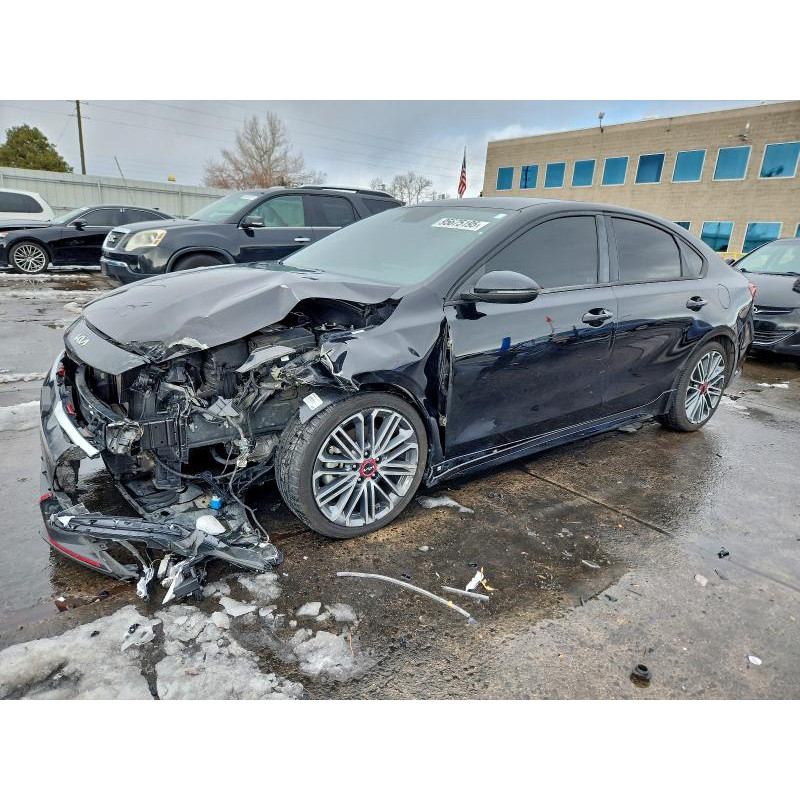 2022 KIA FORTE 3KPF44AC4NE456306 95675195