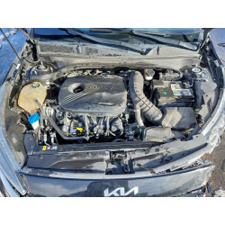 2022 KIA FORTE 3KPF44AC4NE456306 95675195