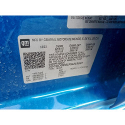 2024 CHEVROLET ALL Models 3GCUDDE81RG219697 97334365