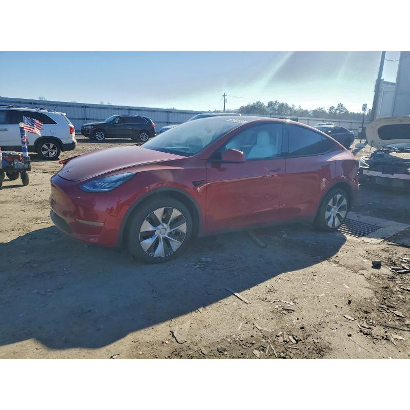 2020 TESLA MODEL Y 5YJYGDEE9LF039931 98273795