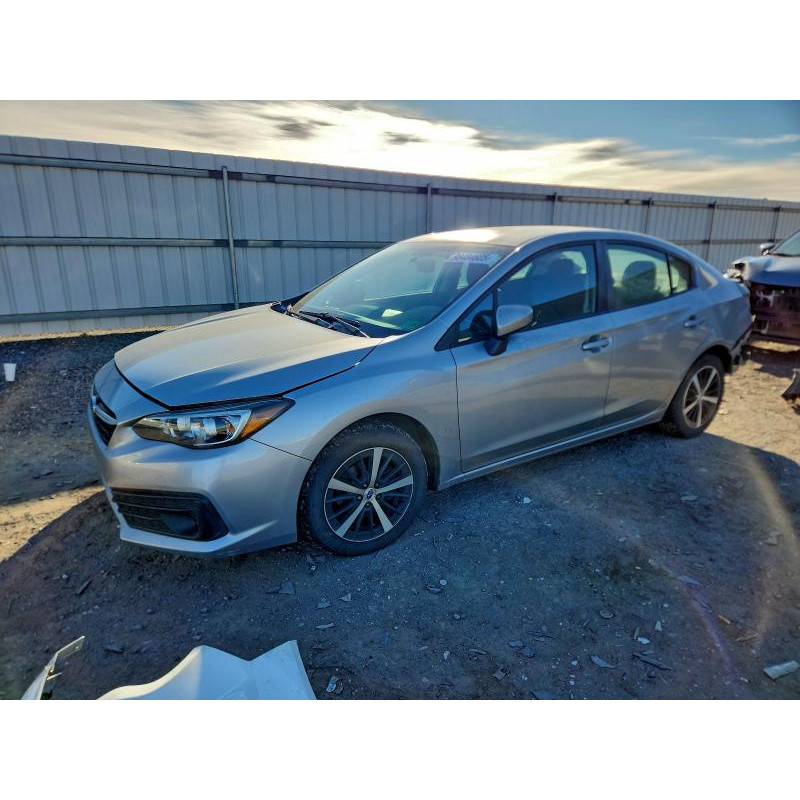 2020 SUBARU IMPREZA 4S3GKAV63L3604219 98484605