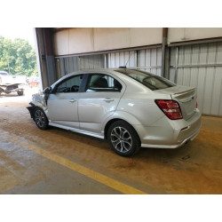2020 CHEVROLET SONIC 1G1JD5SB8L4144213 61530605