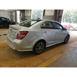 2020 CHEVROLET SONIC 1G1JD5SB8L4144213 61530605