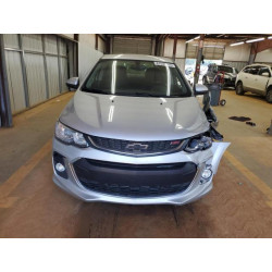 2020 CHEVROLET SONIC 1G1JD5SB8L4144213 61530605