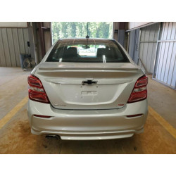 2020 CHEVROLET SONIC 1G1JD5SB8L4144213 61530605