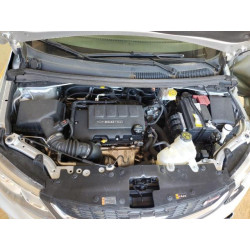 2020 CHEVROLET SONIC 1G1JD5SB8L4144213 61530605