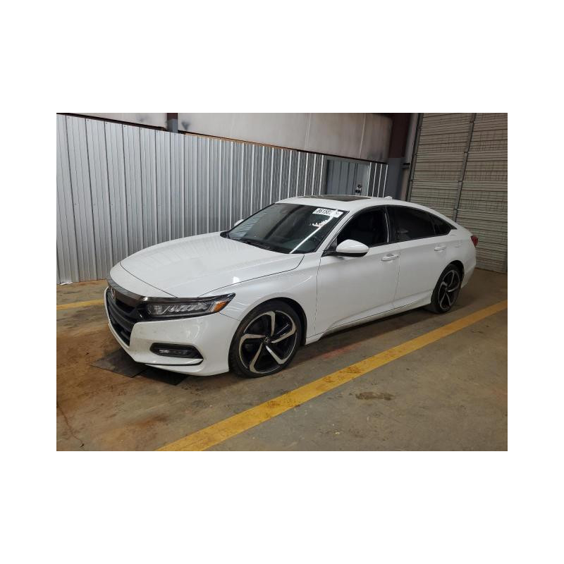 2020 HONDA ACCORD 1HGCV2F31LA007695 86158575