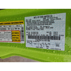 2020 FORD MUSTANG 1FA6P8CF5L5187186 95679015